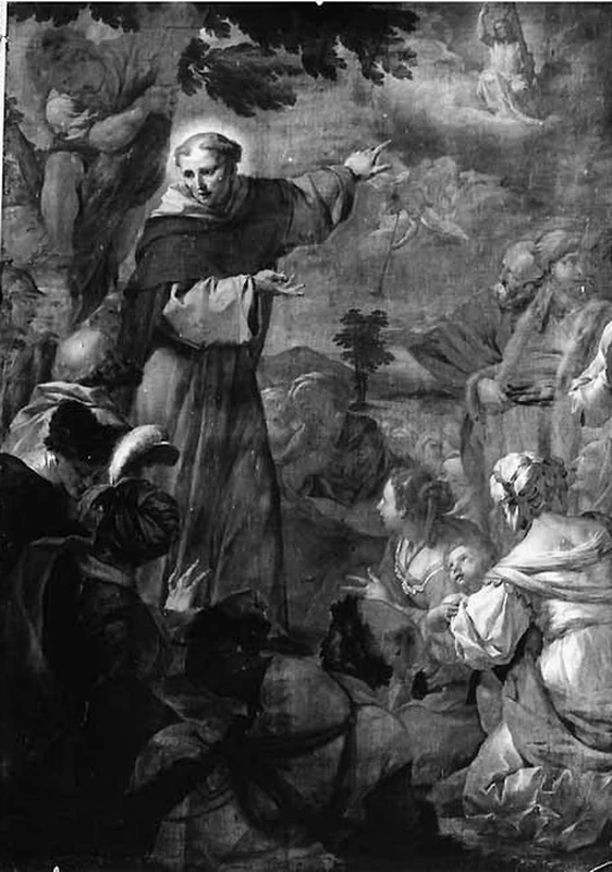 Predica di San Vincenzo Ferrer - Manduria, Taranto